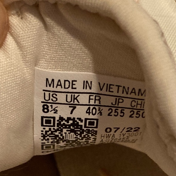 Adidas Web Boost Running Shoes Size 8 - Picture 11 of 11